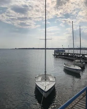 Chateau Del Marino Studio Apartmán Nesebar