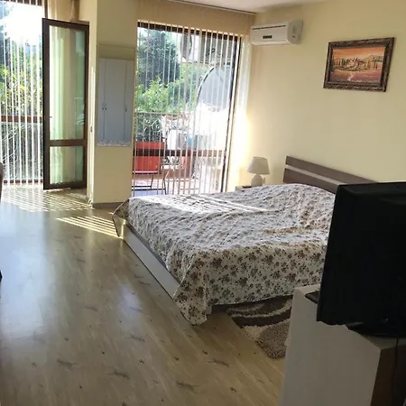 Apartmán Chateau Del Marino Studio Nesebar