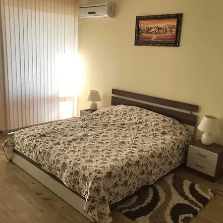 Apartmán Chateau Del Marino Studio Nesebar