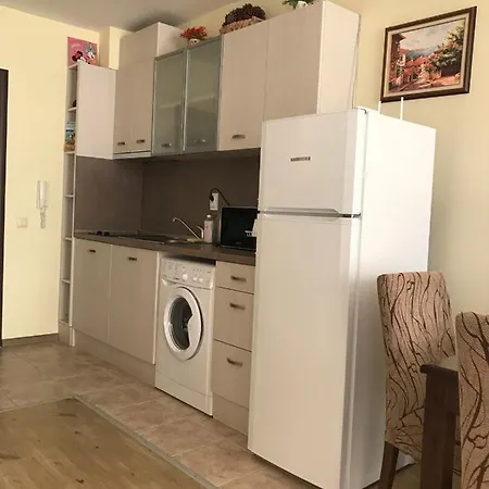 Chateau Del Marino Studio Apartmán Nesebar